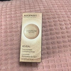Algenist champagne concentrated luminous drops